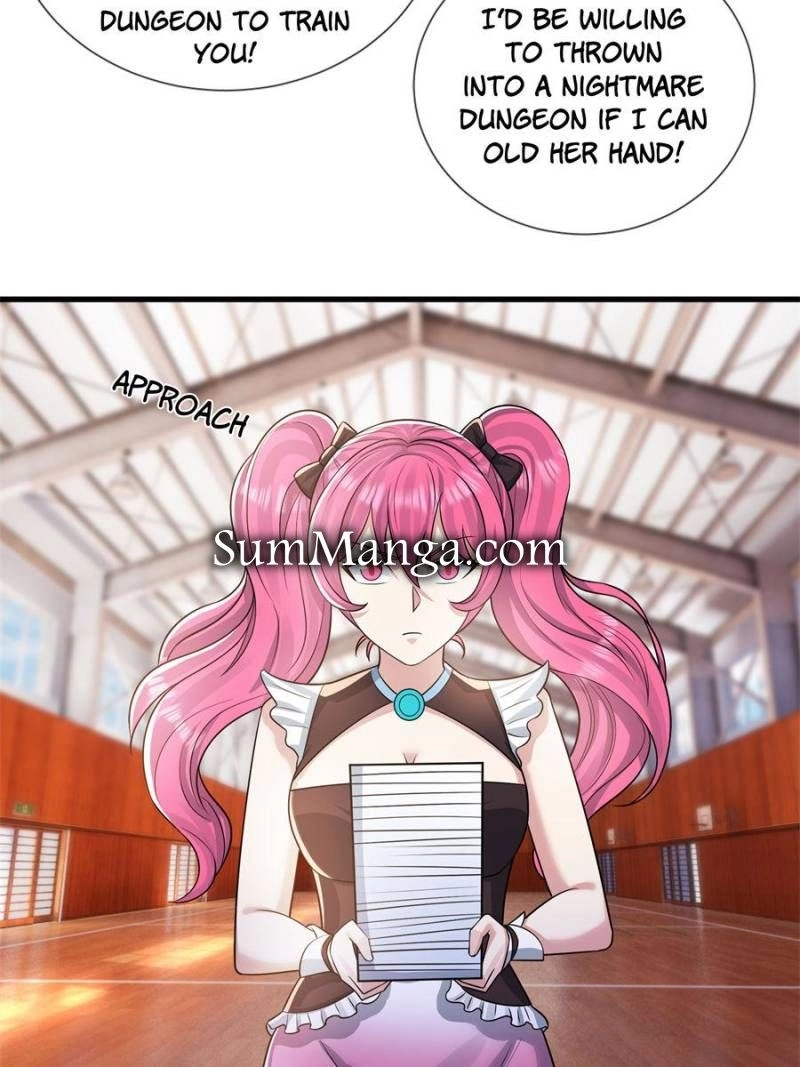 Ten Thousand Push-ups at the Start: Kill the Gods Chapter 36 - page 27