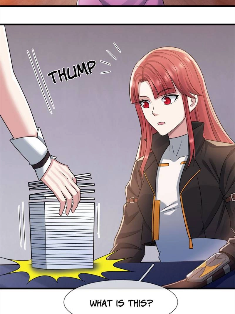 Ten Thousand Push-ups at the Start: Kill the Gods Chapter 36 - page 28