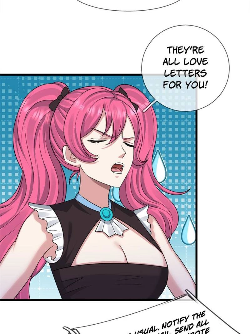 Ten Thousand Push-ups at the Start: Kill the Gods Chapter 36 - page 29