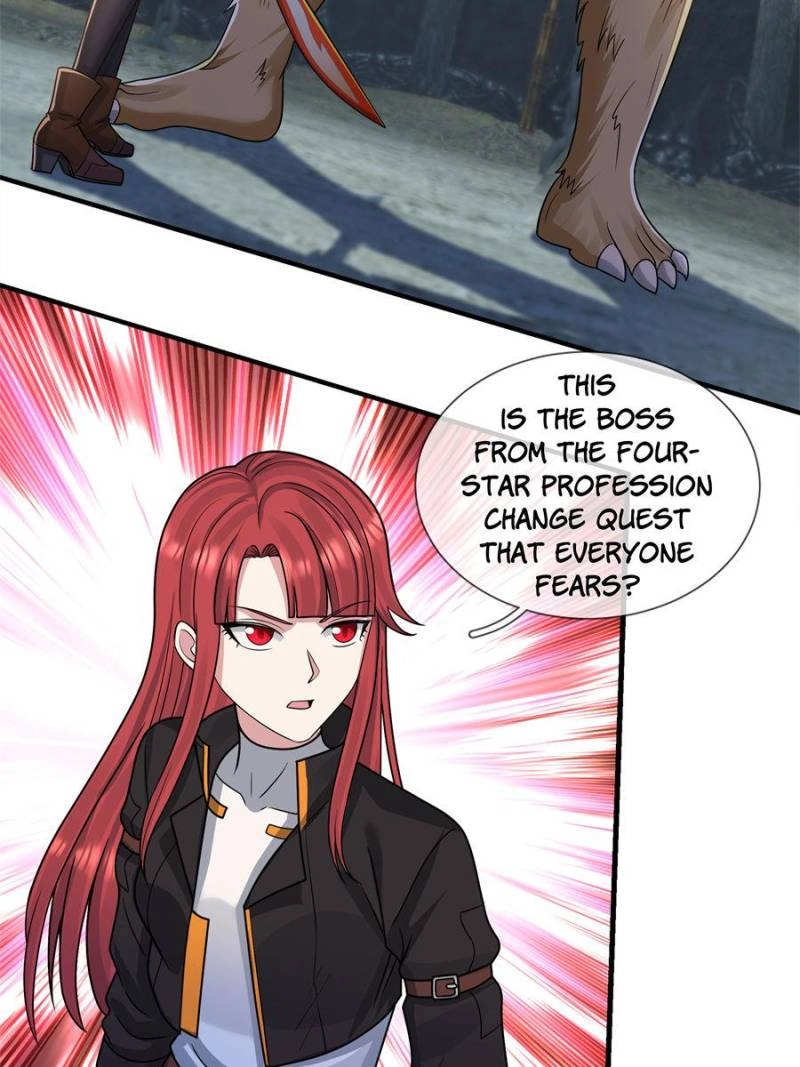 Ten Thousand Push-ups at the Start: Kill the Gods Chapter 36 - page 3