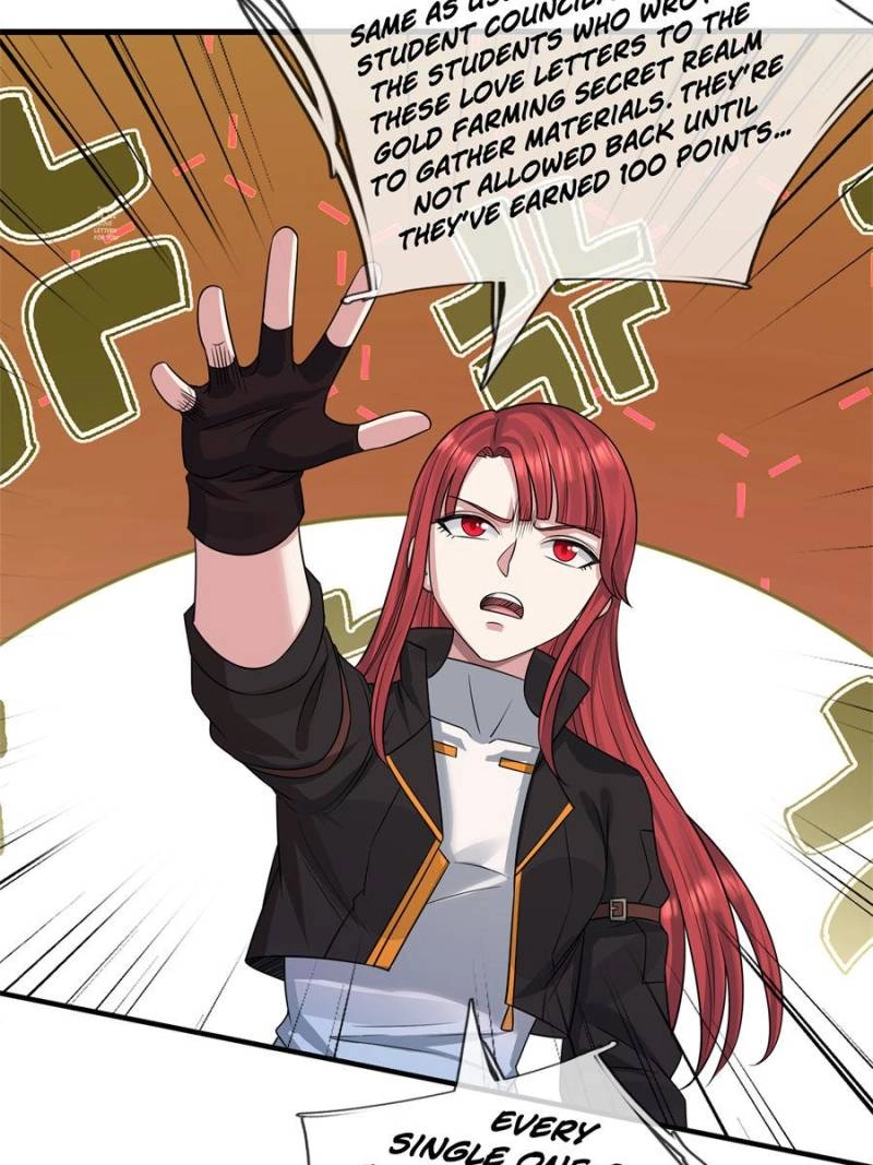 Ten Thousand Push-ups at the Start: Kill the Gods Chapter 36 - page 30