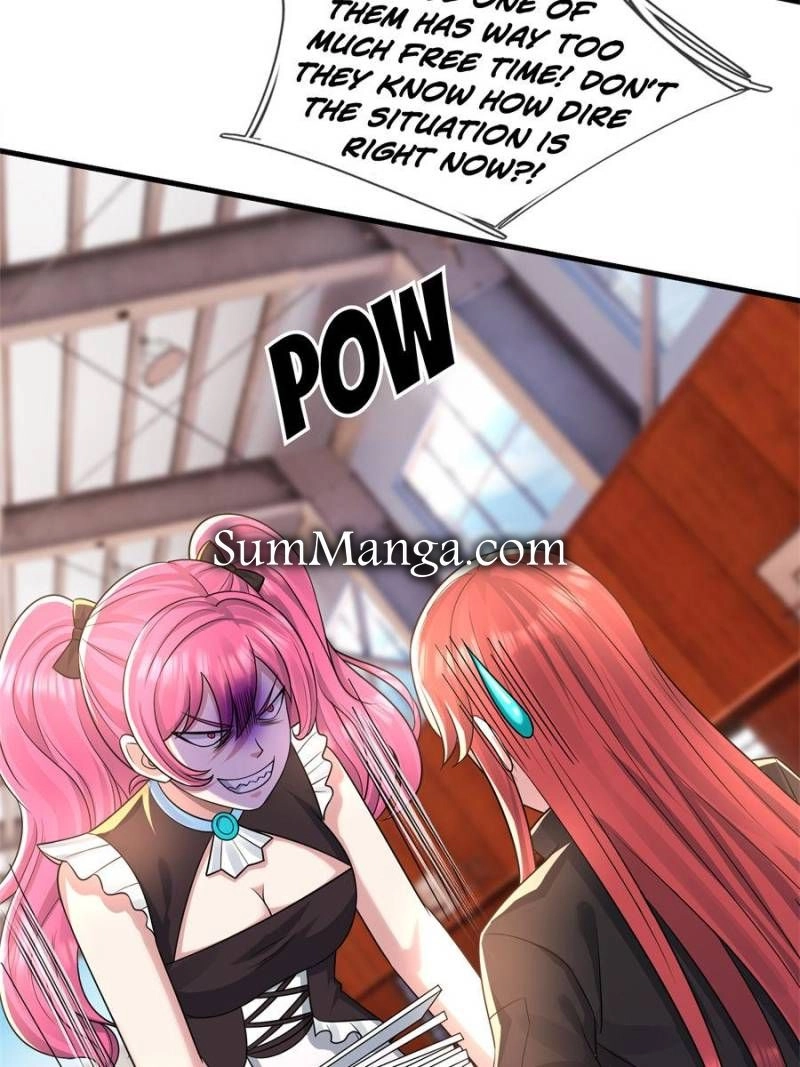 Ten Thousand Push-ups at the Start: Kill the Gods Chapter 36 - page 31