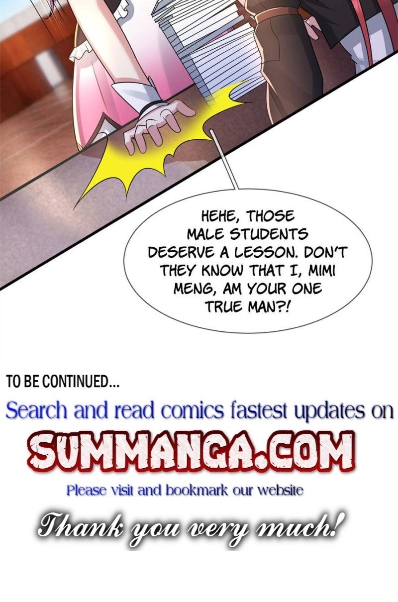 Ten Thousand Push-ups at the Start: Kill the Gods Chapter 36 - page 32