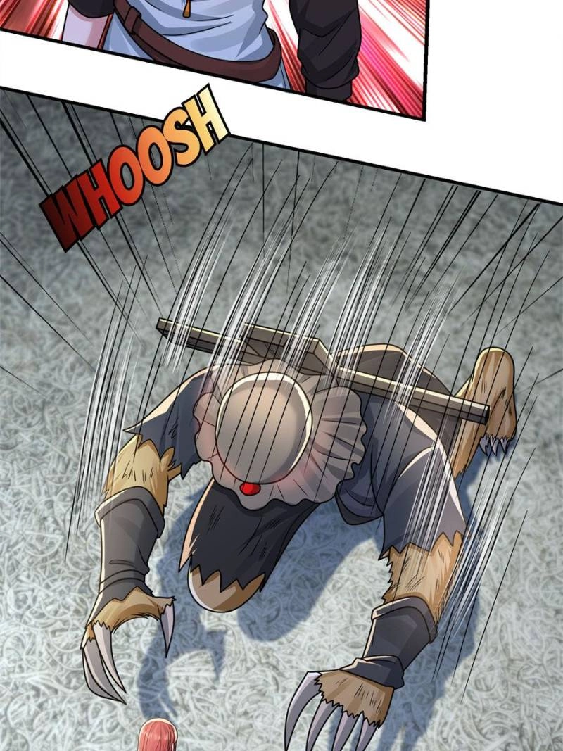 Ten Thousand Push-ups at the Start: Kill the Gods Chapter 36 - page 4
