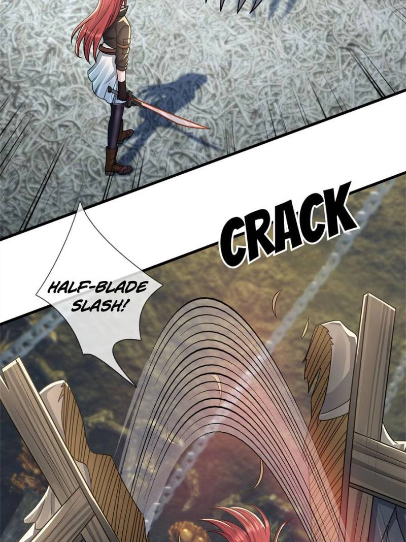 Ten Thousand Push-ups at the Start: Kill the Gods Chapter 36 - page 5