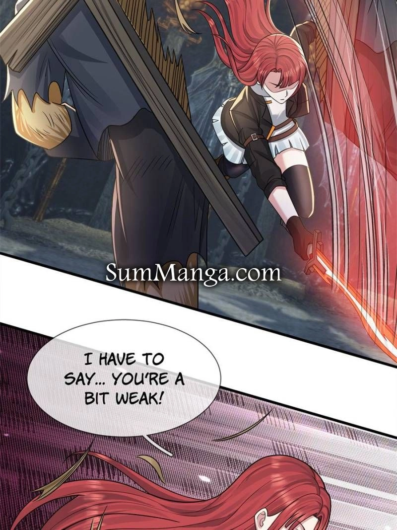 Ten Thousand Push-ups at the Start: Kill the Gods Chapter 36 - page 6