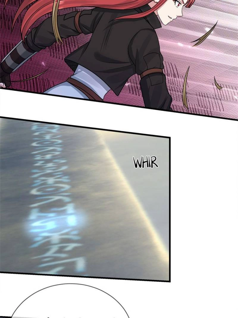 Ten Thousand Push-ups at the Start: Kill the Gods Chapter 36 - page 7