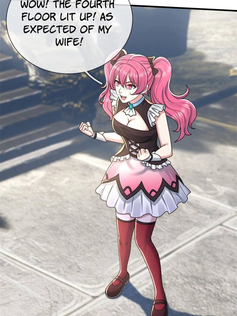 Ten Thousand Push-ups at the Start: Kill the Gods Chapter 36 - page 8