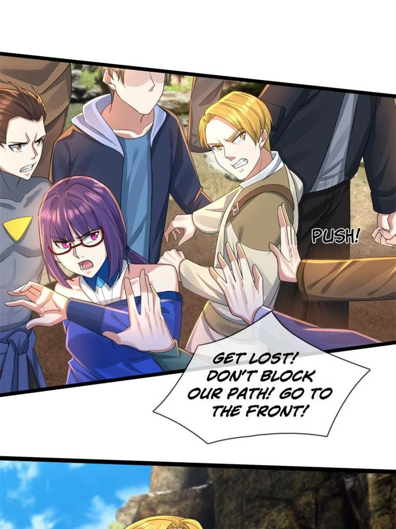 Ten Thousand Push-ups at the Start: Kill the Gods Chapter 30 - page 10