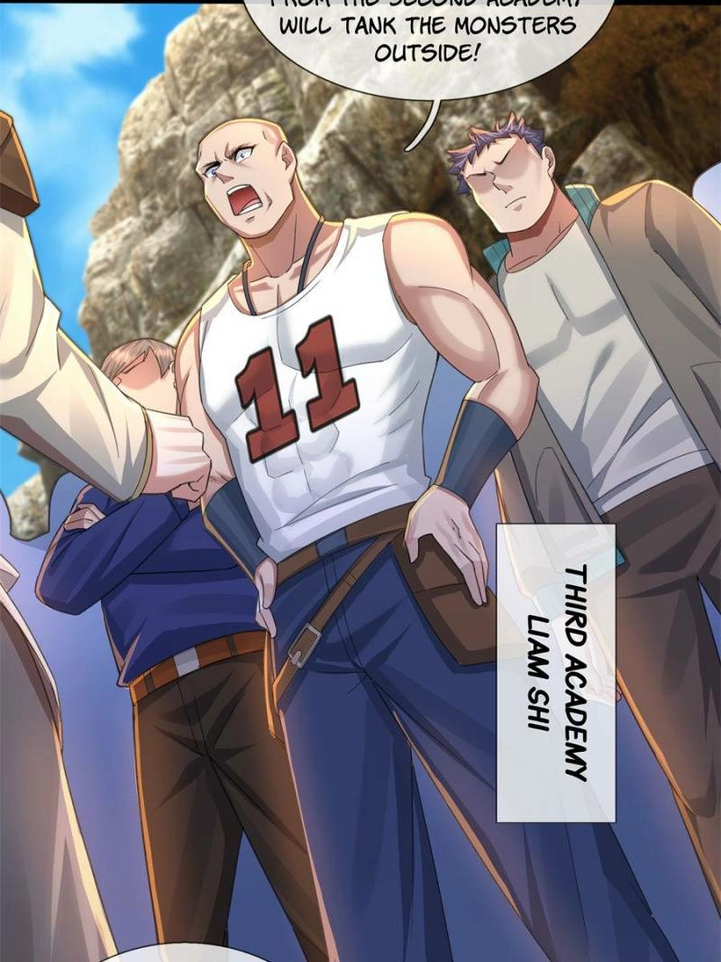 Ten Thousand Push-ups at the Start: Kill the Gods Chapter 30 - page 12