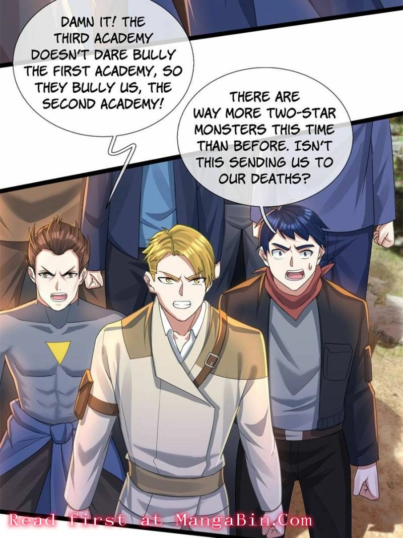 Ten Thousand Push-ups at the Start: Kill the Gods Chapter 30 - page 13