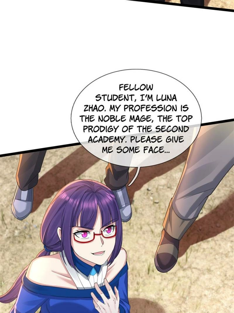 Ten Thousand Push-ups at the Start: Kill the Gods Chapter 30 - page 14