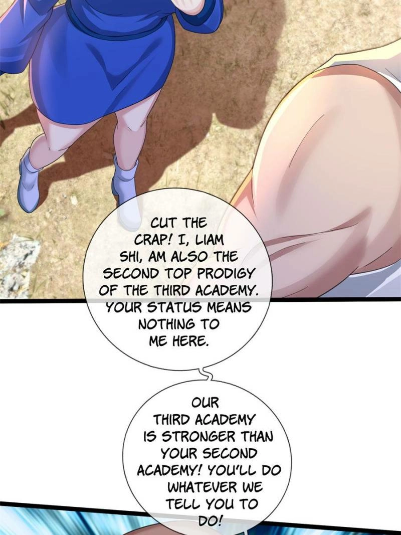 Ten Thousand Push-ups at the Start: Kill the Gods Chapter 30 - page 15