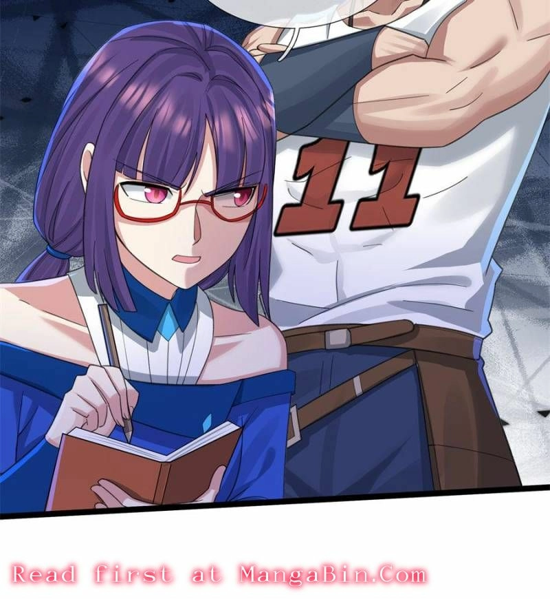 Ten Thousand Push-ups at the Start: Kill the Gods Chapter 30 - page 17