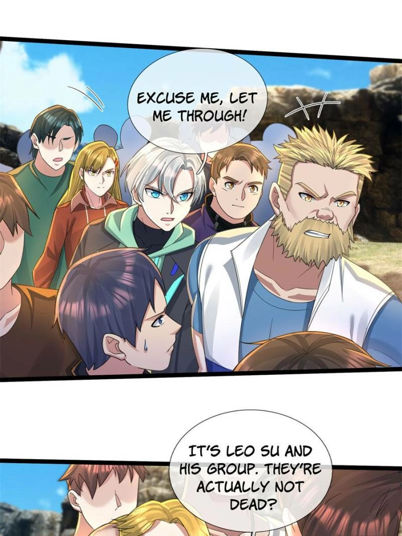 Ten Thousand Push-ups at the Start: Kill the Gods Chapter 30 - page 18