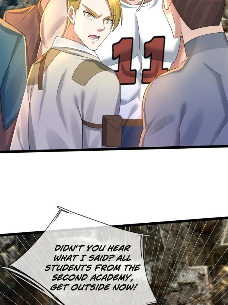 Ten Thousand Push-ups at the Start: Kill the Gods Chapter 30 - page 19