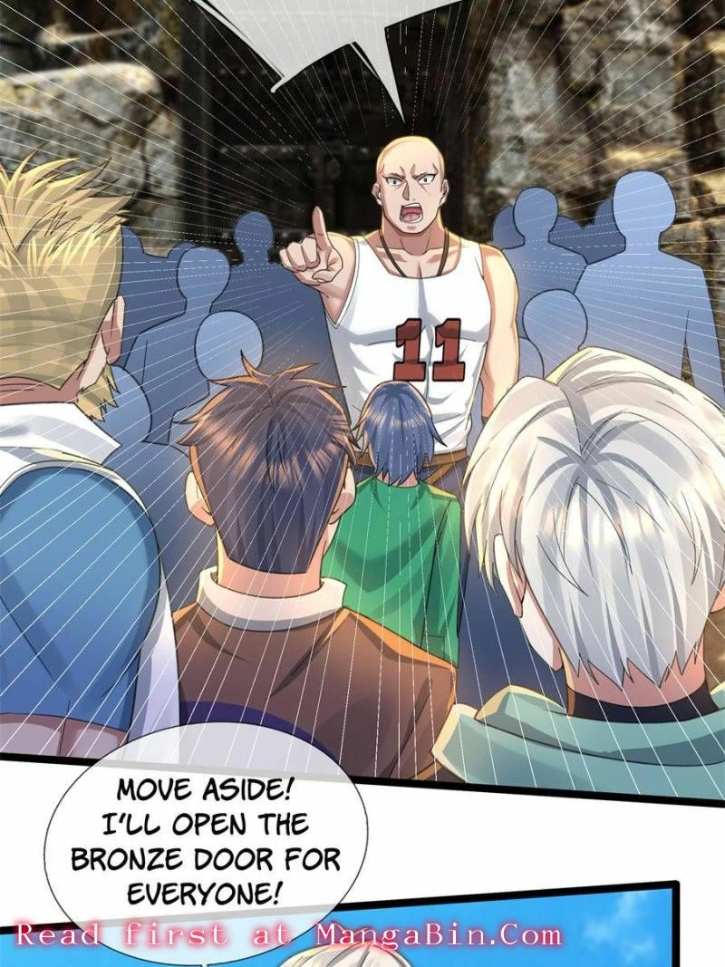 Ten Thousand Push-ups at the Start: Kill the Gods Chapter 30 - page 20