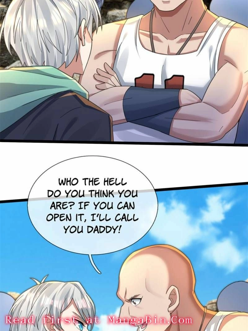 Ten Thousand Push-ups at the Start: Kill the Gods Chapter 30 - page 23