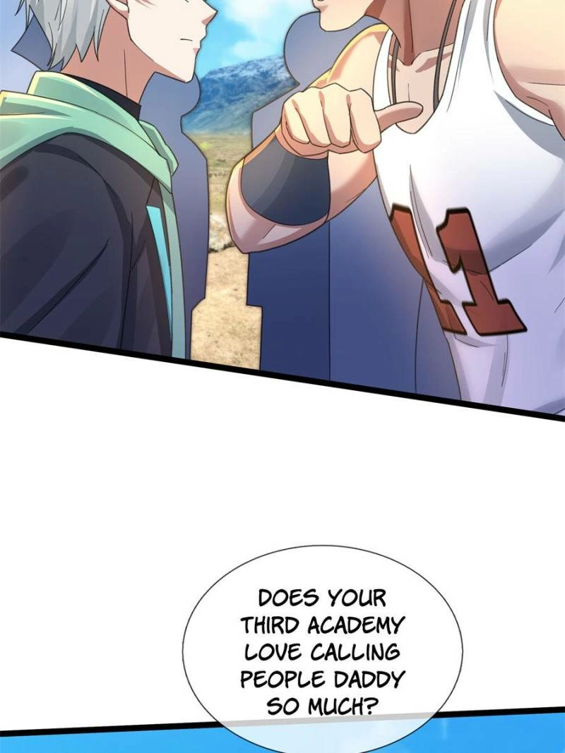 Ten Thousand Push-ups at the Start: Kill the Gods Chapter 30 - page 24