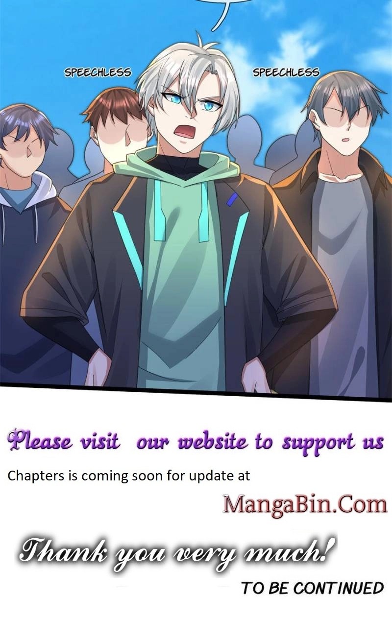 Ten Thousand Push-ups at the Start: Kill the Gods Chapter 30 - page 25