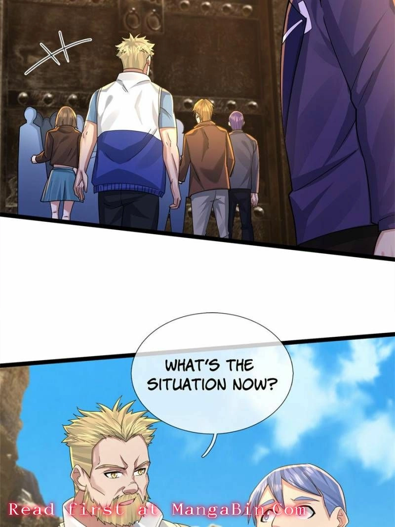 Ten Thousand Push-ups at the Start: Kill the Gods Chapter 30 - page 3