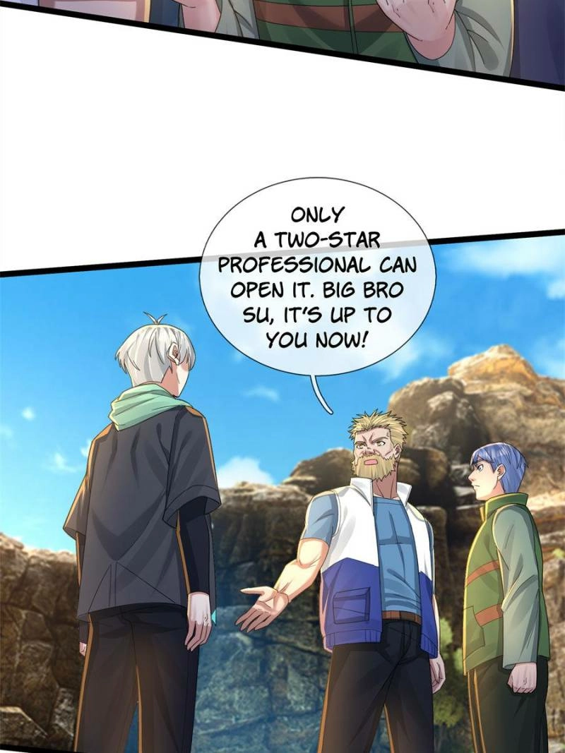 Ten Thousand Push-ups at the Start: Kill the Gods Chapter 30 - page 5