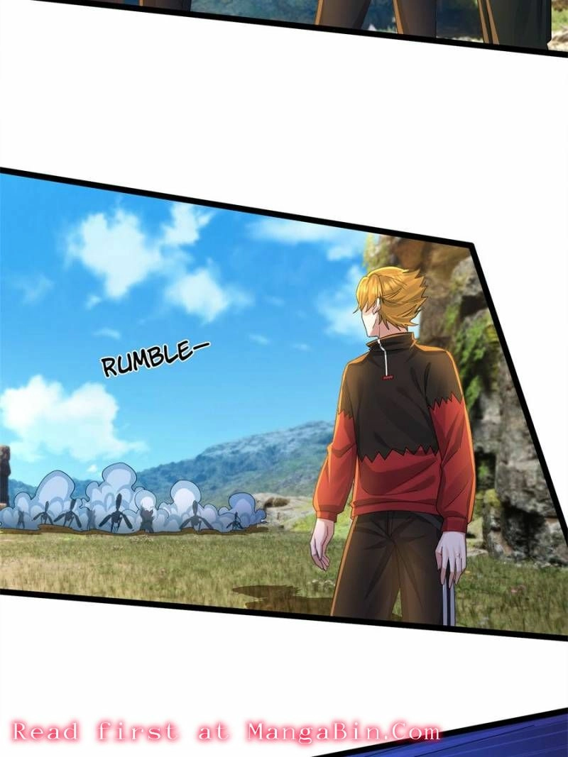 Ten Thousand Push-ups at the Start: Kill the Gods Chapter 30 - page 6