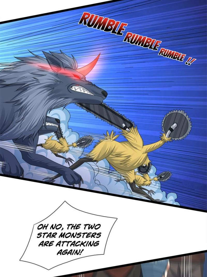 Ten Thousand Push-ups at the Start: Kill the Gods Chapter 30 - page 7