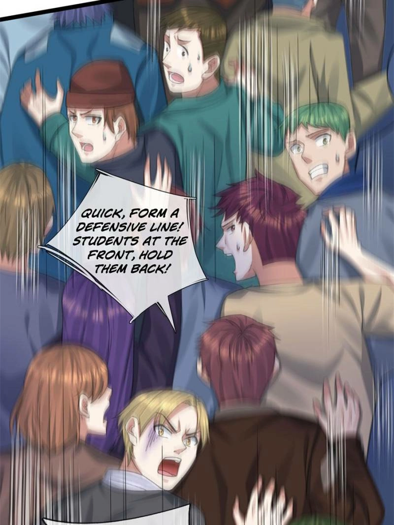 Ten Thousand Push-ups at the Start: Kill the Gods Chapter 30 - page 8