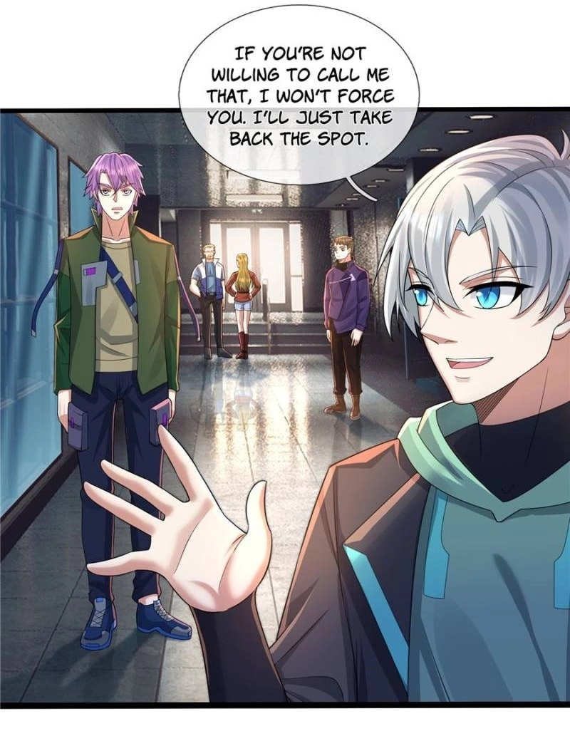 Ten Thousand Push-ups at the Start: Kill the Gods Chapter 49 - page 1