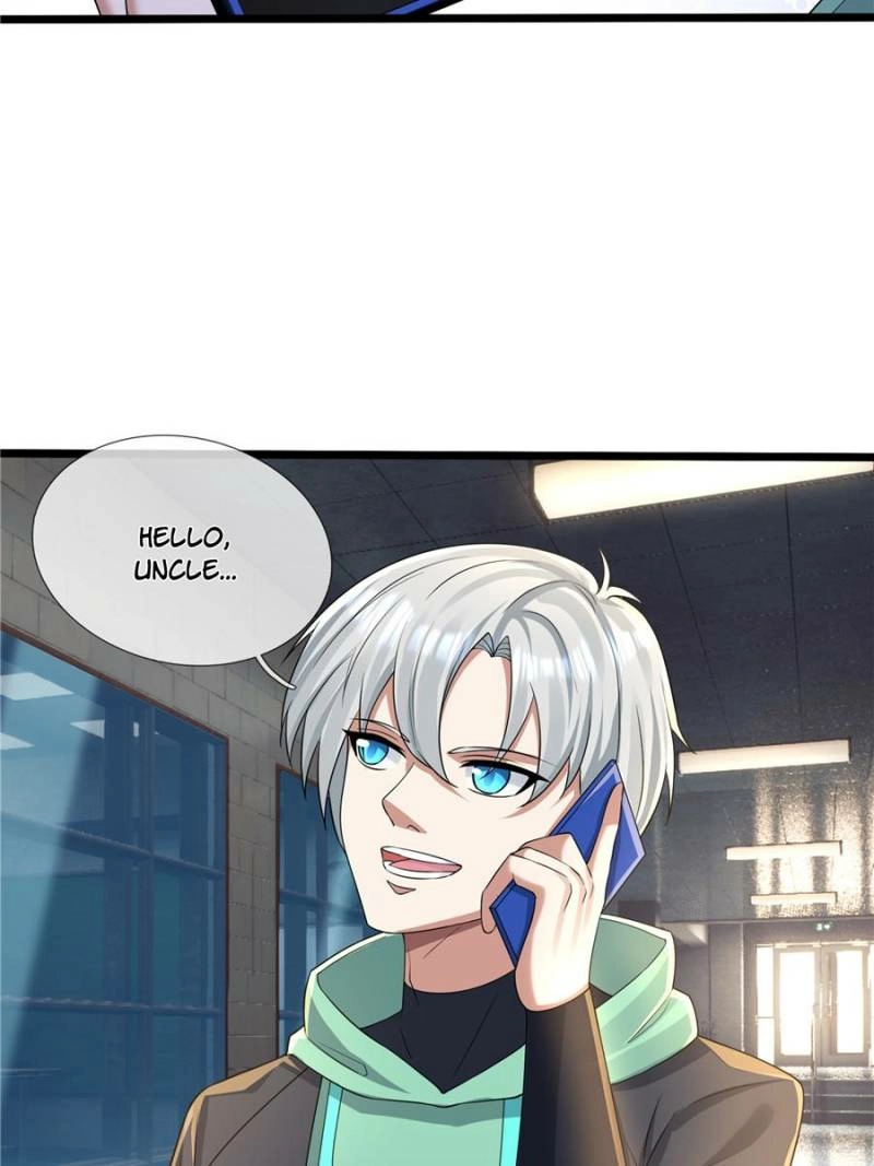 Ten Thousand Push-ups at the Start: Kill the Gods Chapter 49 - page 11