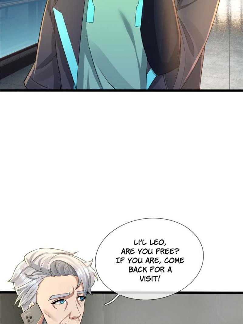 Ten Thousand Push-ups at the Start: Kill the Gods Chapter 49 - page 12