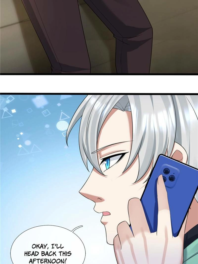 Ten Thousand Push-ups at the Start: Kill the Gods Chapter 49 - page 14