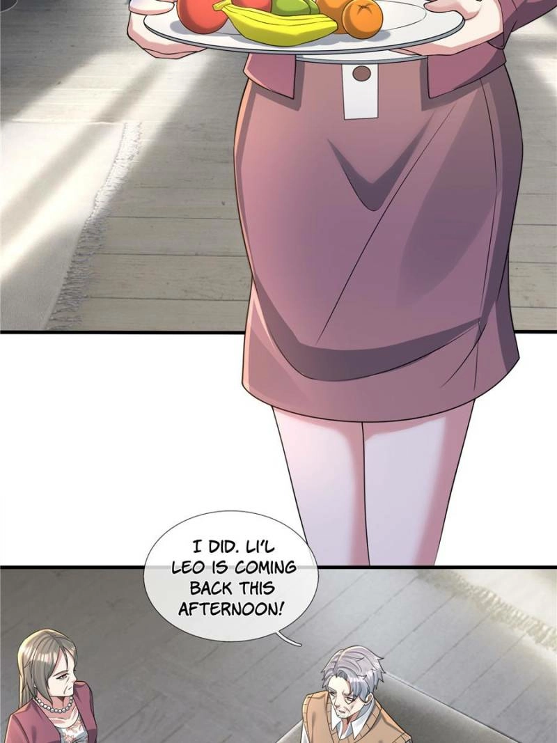 Ten Thousand Push-ups at the Start: Kill the Gods Chapter 49 - page 18