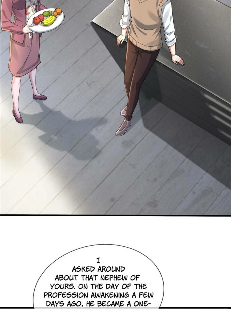 Ten Thousand Push-ups at the Start: Kill the Gods Chapter 49 - page 19