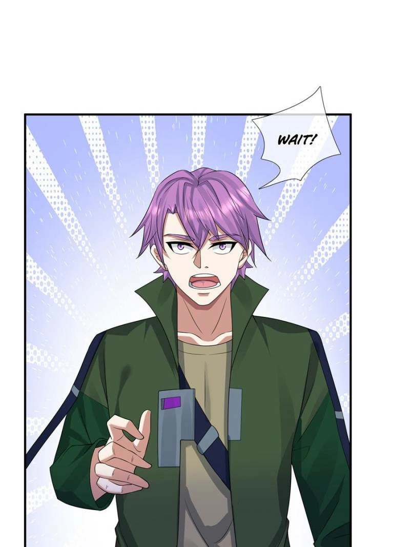 Ten Thousand Push-ups at the Start: Kill the Gods Chapter 49 - page 2