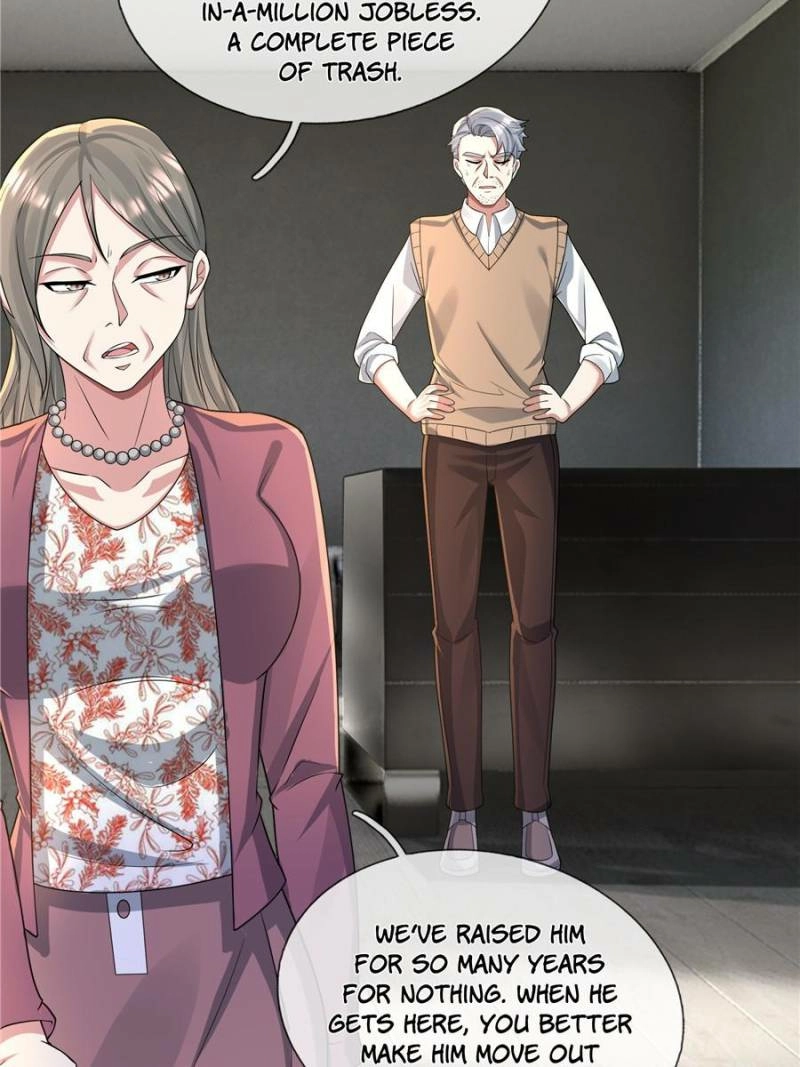 Ten Thousand Push-ups at the Start: Kill the Gods Chapter 49 - page 20