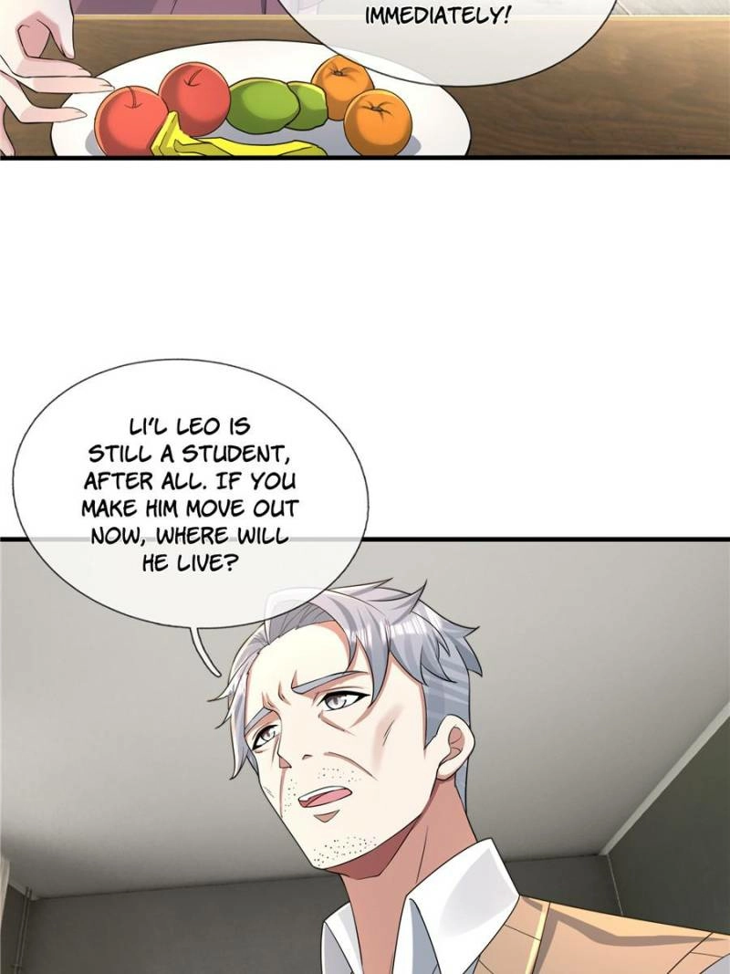 Ten Thousand Push-ups at the Start: Kill the Gods Chapter 49 - page 21