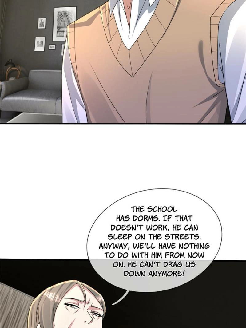 Ten Thousand Push-ups at the Start: Kill the Gods Chapter 49 - page 22