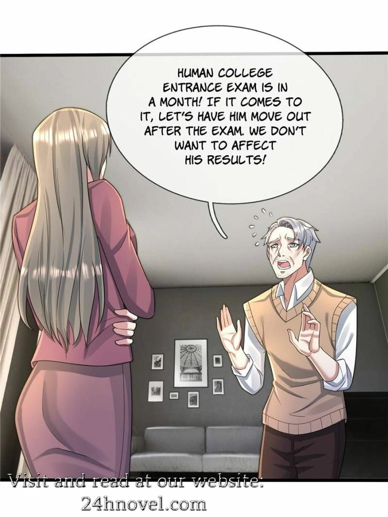 Ten Thousand Push-ups at the Start: Kill the Gods Chapter 49 - page 25