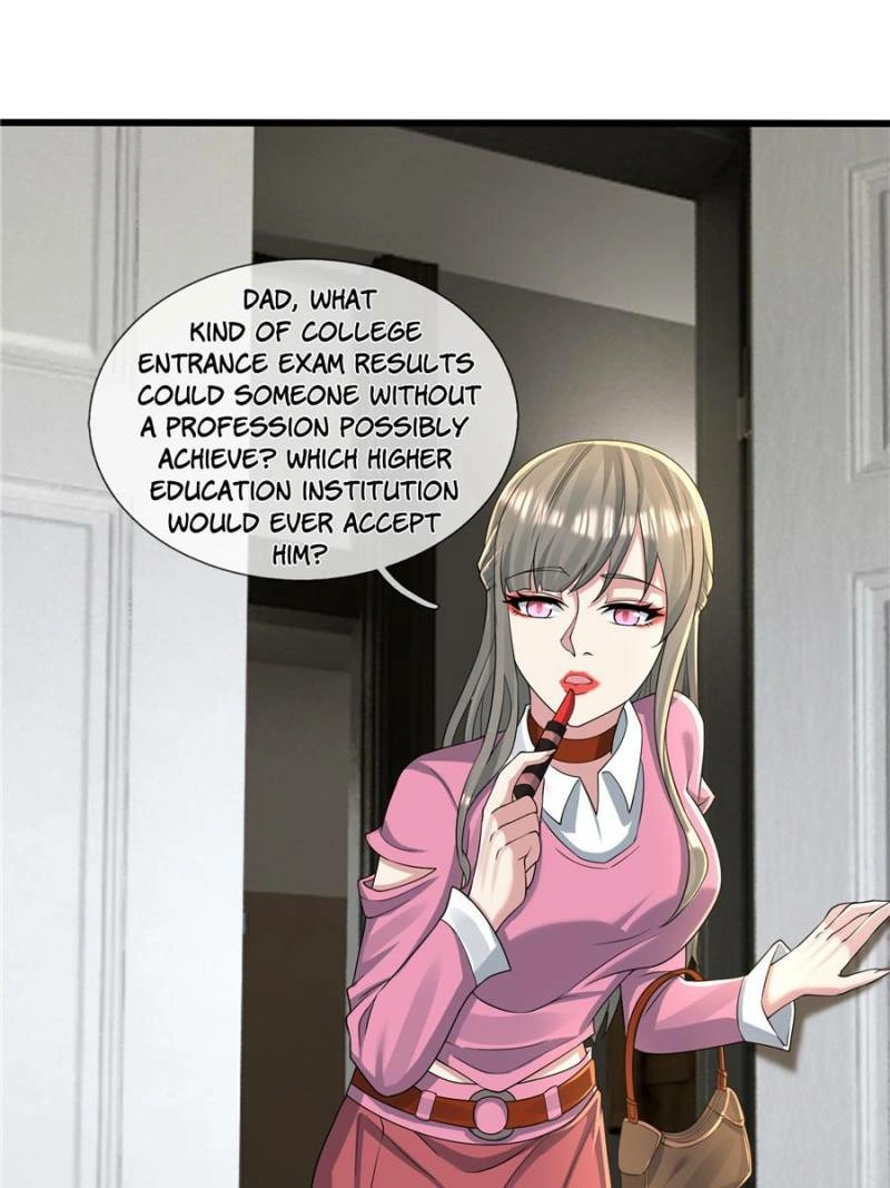 Ten Thousand Push-ups at the Start: Kill the Gods Chapter 49 - page 26