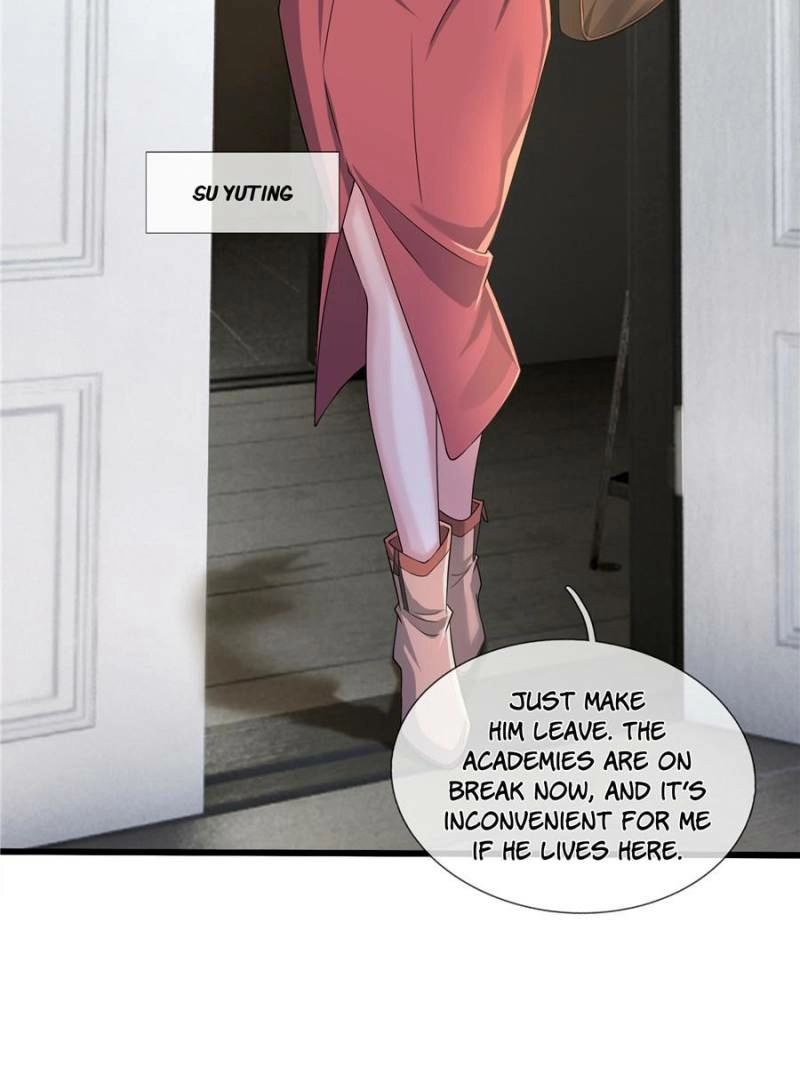 Ten Thousand Push-ups at the Start: Kill the Gods Chapter 49 - page 27