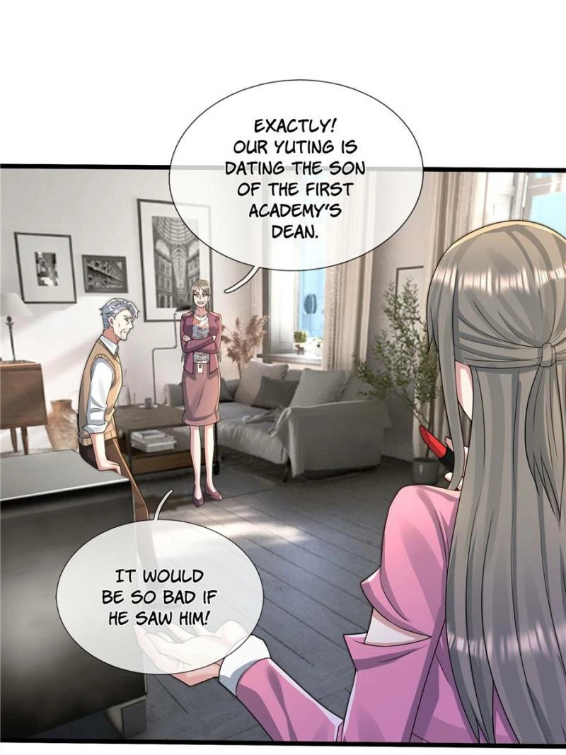 Ten Thousand Push-ups at the Start: Kill the Gods Chapter 49 - page 28