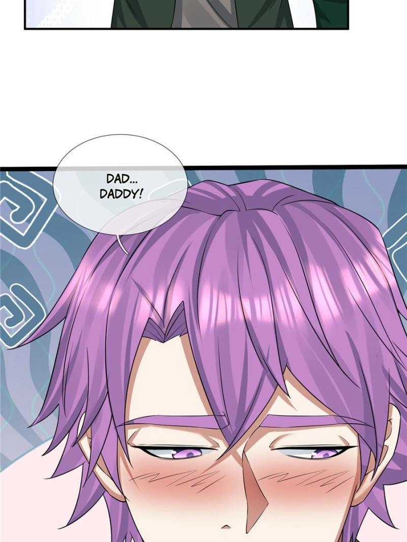 Ten Thousand Push-ups at the Start: Kill the Gods Chapter 49 - page 3