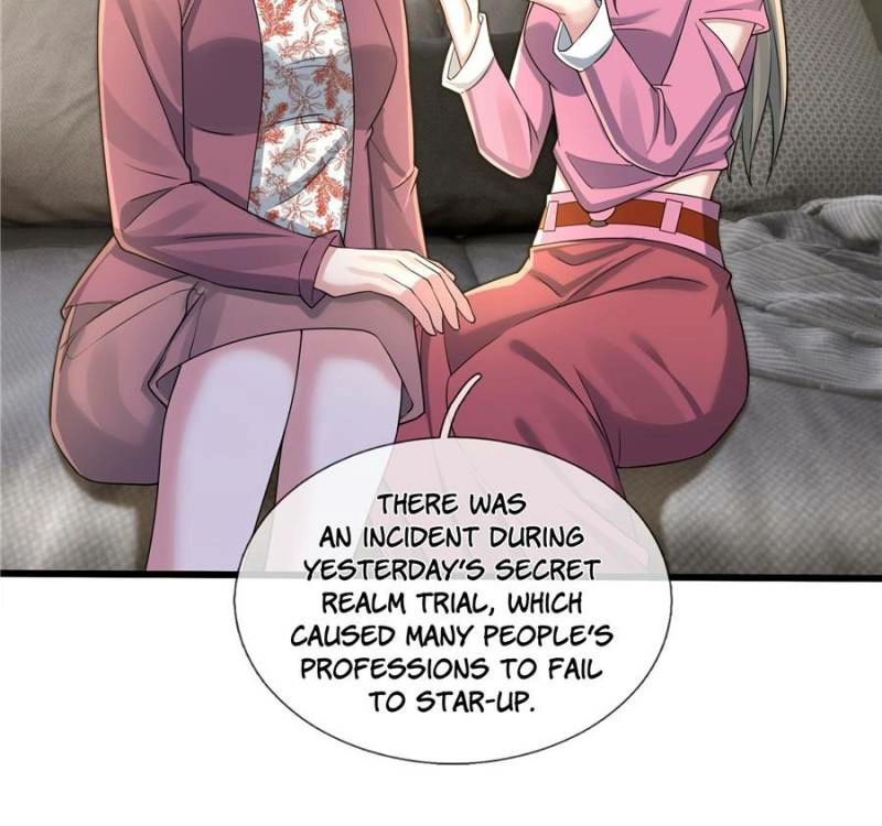 Ten Thousand Push-ups at the Start: Kill the Gods Chapter 49 - page 31