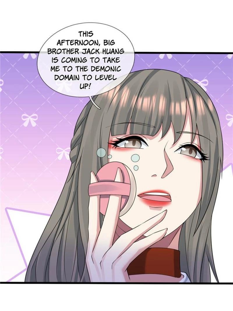 Ten Thousand Push-ups at the Start: Kill the Gods Chapter 49 - page 32