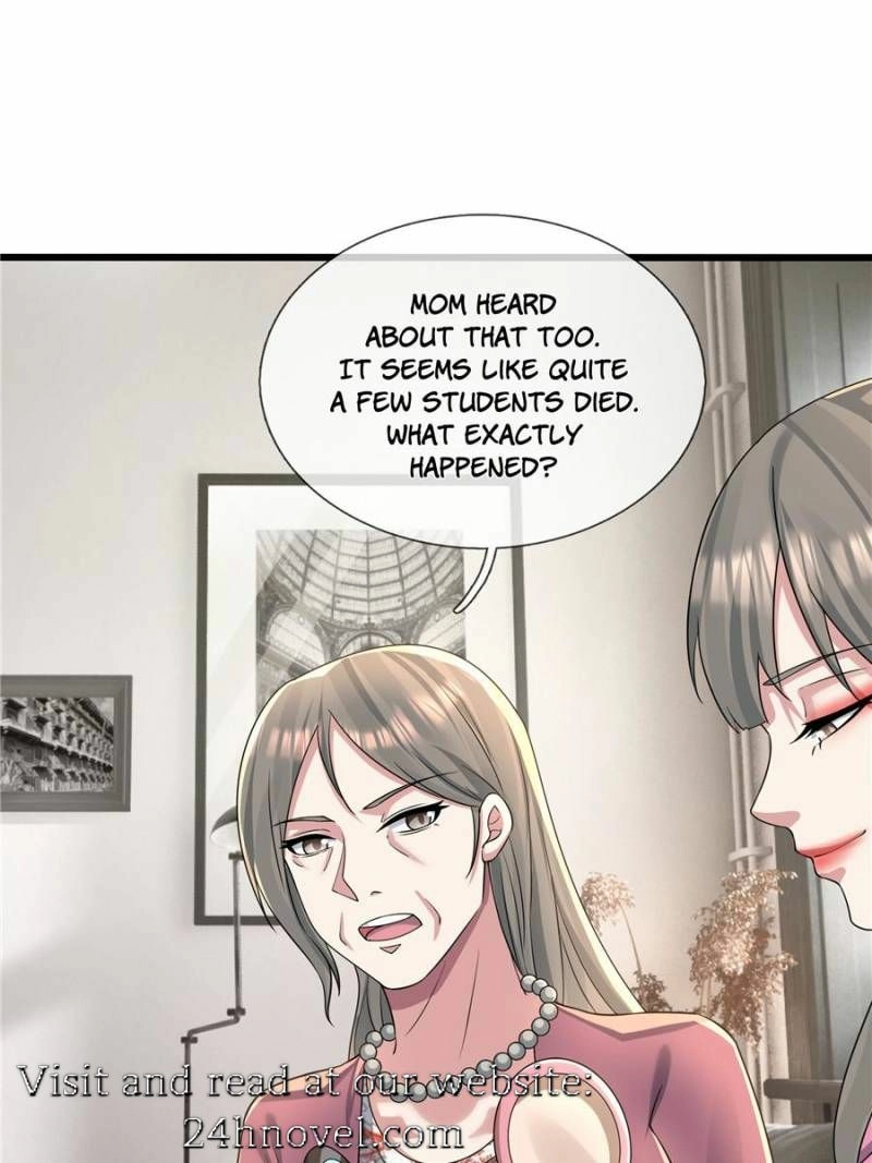 Ten Thousand Push-ups at the Start: Kill the Gods Chapter 49 - page 33