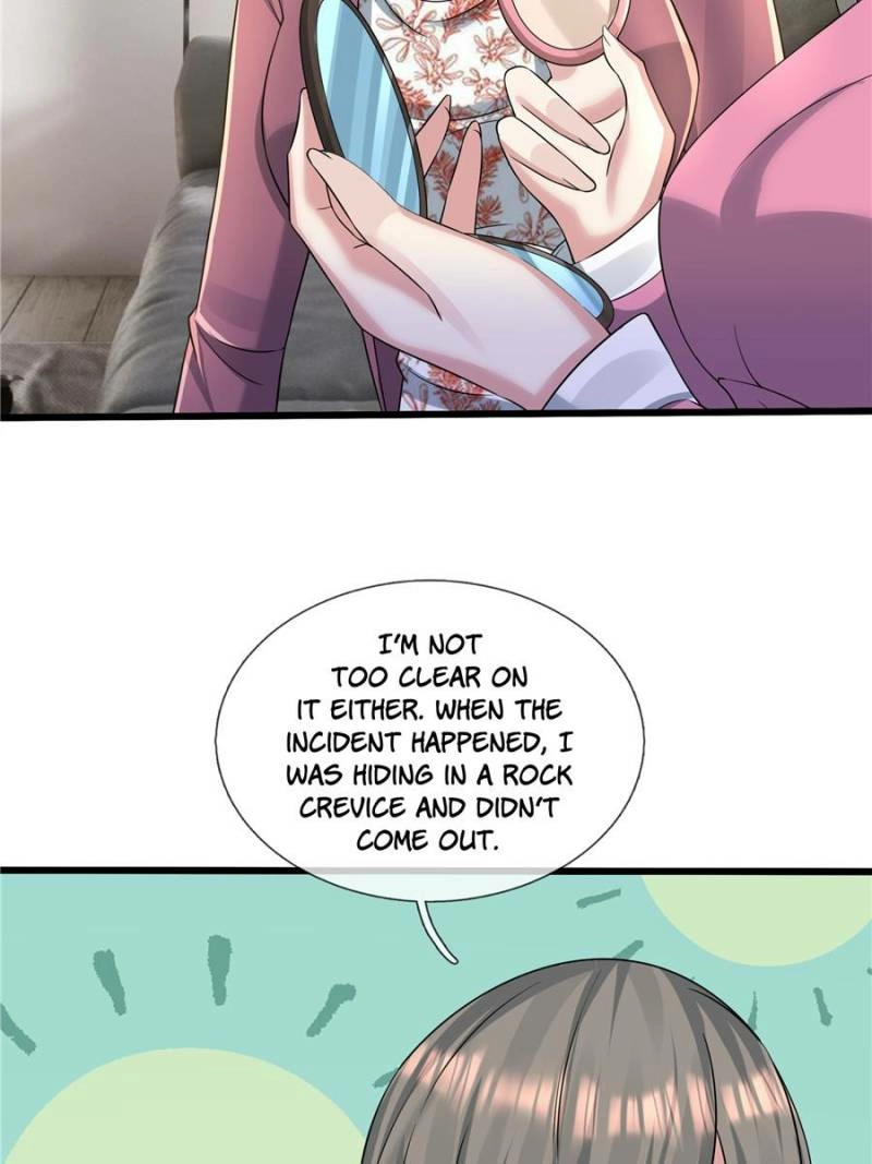 Ten Thousand Push-ups at the Start: Kill the Gods Chapter 49 - page 34