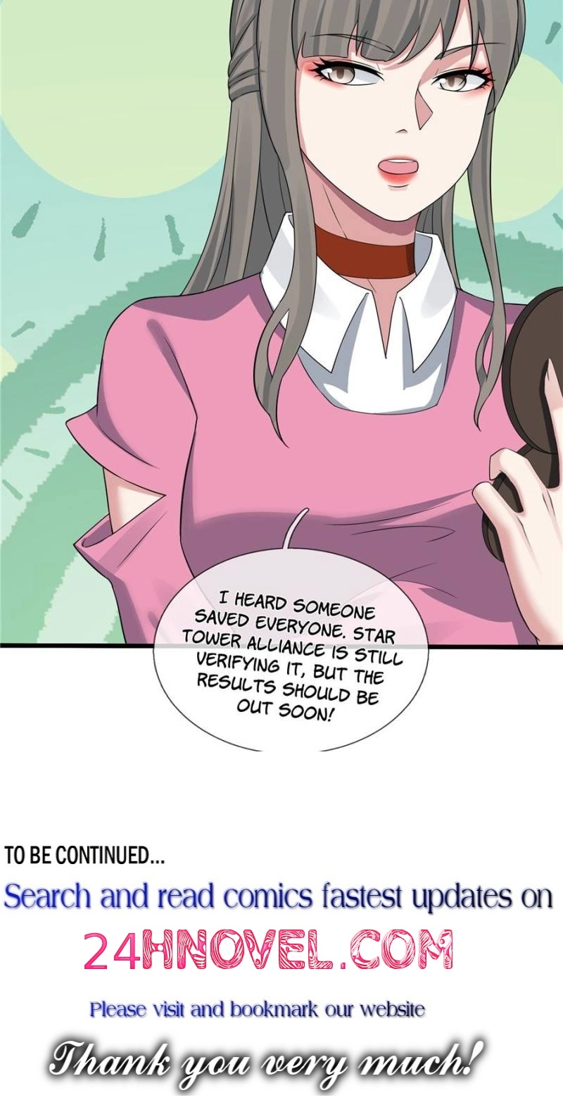 Ten Thousand Push-ups at the Start: Kill the Gods Chapter 49 - page 35