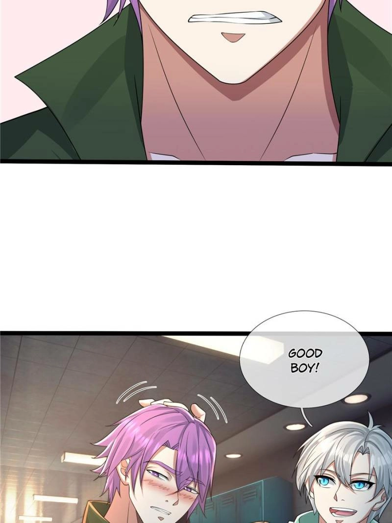 Ten Thousand Push-ups at the Start: Kill the Gods Chapter 49 - page 4